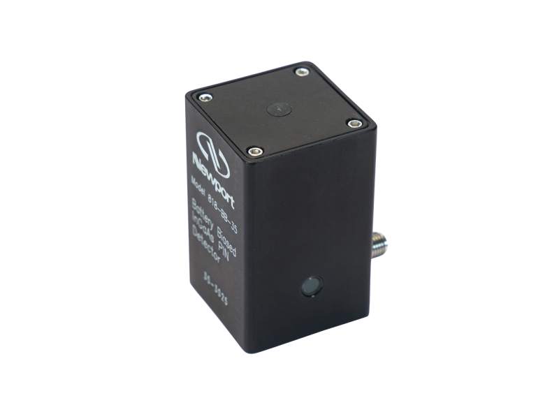 Biased Free Space Optical Detectors