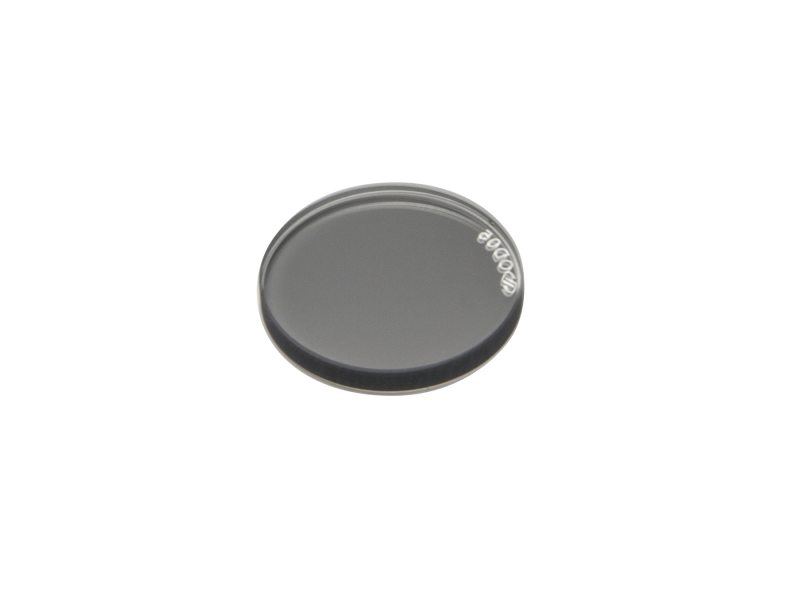 Optical Crown Glass Metallic ND Filters
