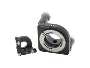 Low Wavefront Distortion Mirror Mounts