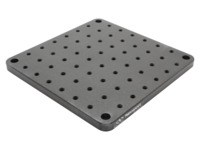 Solid Aluminum Optical Breadboard Plates Solid Aluminum Optical Breadboard Plates