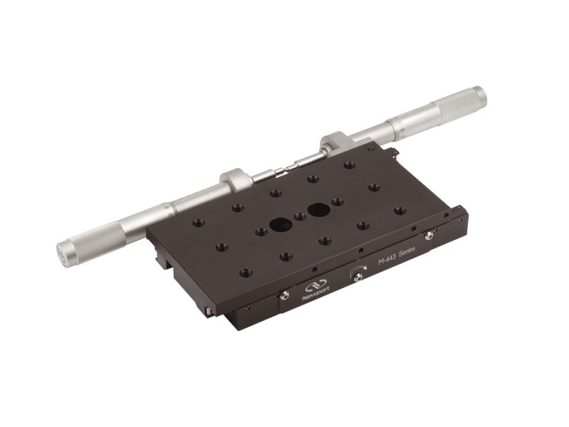 Extended Range, Ball Bearing Stages