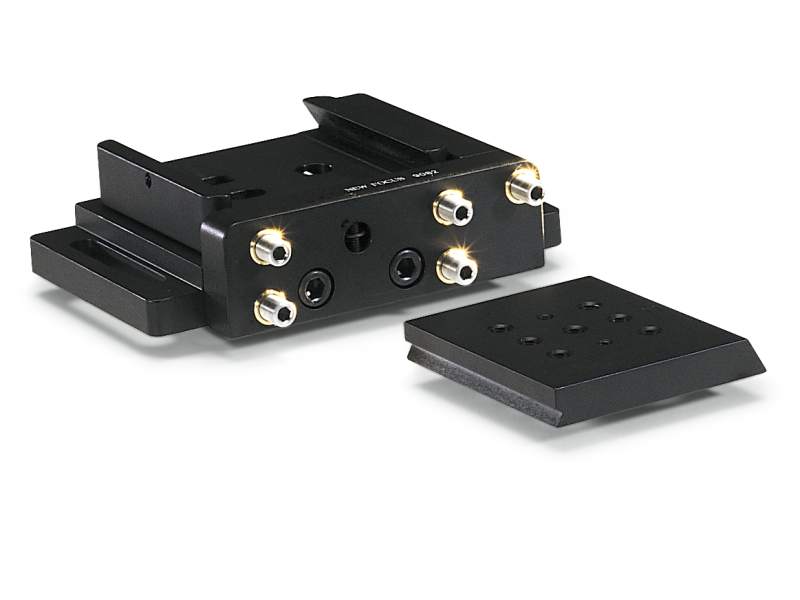 Kinematic Optical Device Alignment Stages