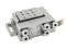 Vacuum Piezo Device Alignment Stages
