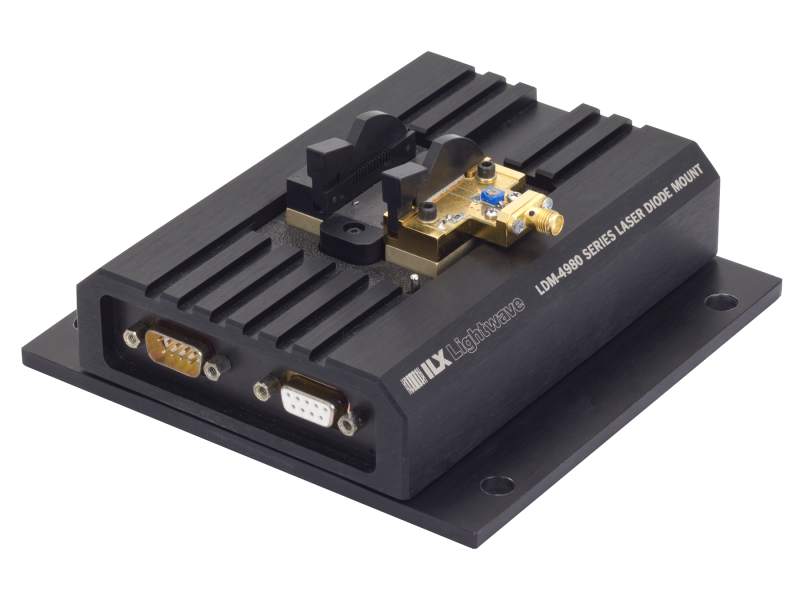 14-pin Butterfly Laser Diode Mounts with Modulation Port