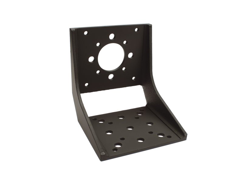 EQ Manual Stage 90 Degree Angle Brackets