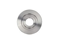 ISO-KF Stainless Steel Blank Flanges with Bore
