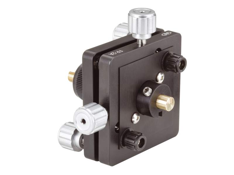 FP Multi-Axis Optical Fiber Positioners