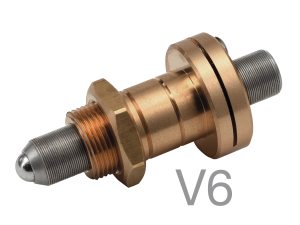 Low Outgassing Adjustment Screws