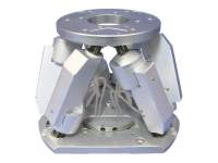 Vacuum Compatible Hexapods