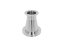 ISO-MF to ISO-KF Conical Profile Flange Adapters
