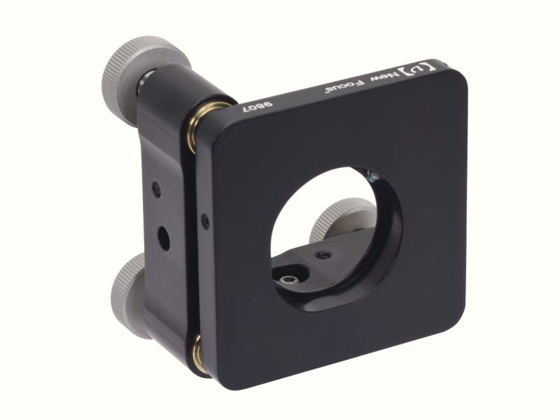 New Focus Mirror Mounts