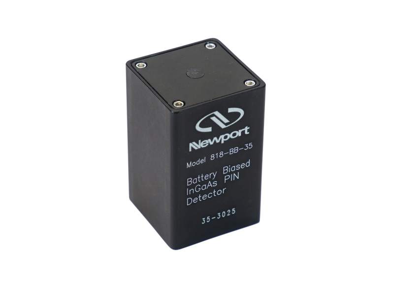 Biased Free Space Optical Detectors