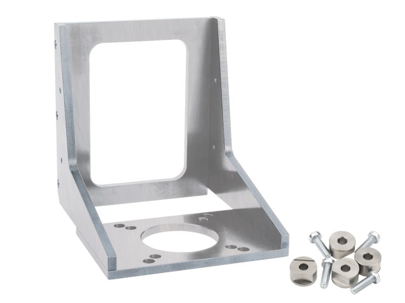 EQ Series Motorized Stage Angle Brackets