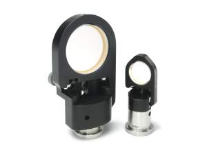 Flipper Optic Mounts