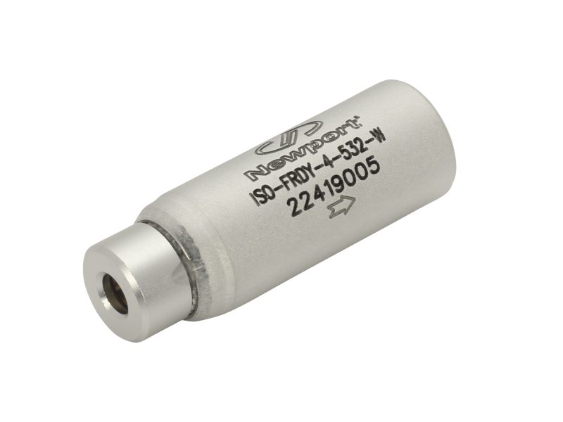 Compact Faraday Optical Isolators