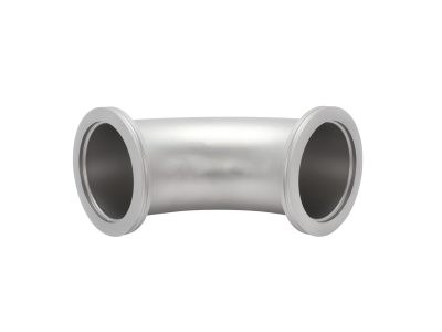 ISO-MF Vacuum Flange 90 Degree Elbow Fittings ISO-MF Vacuum Flange 90 Degree Elbow Fittings