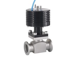ECv Electric Bellows Vacuum Isolation Valves