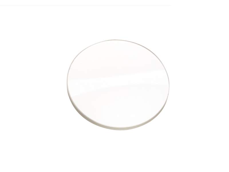 Calcium Fluoride Plano-Convex IR Lenses