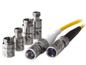 Fixed Fiber Optic Collimators