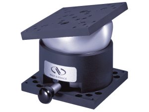 Three-Axis Ball-and-Socket Tilt Stages