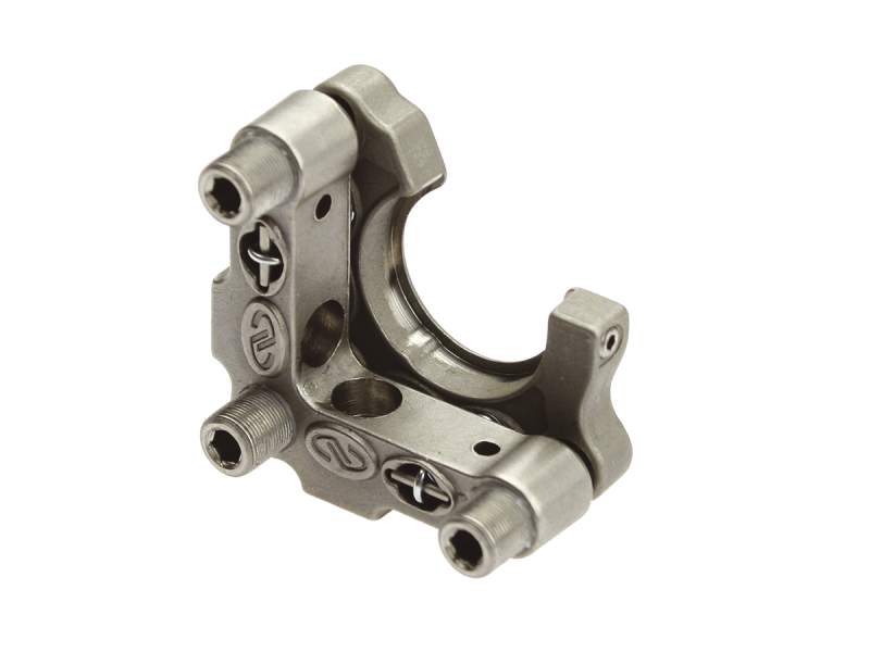 Suprema® Hex-Driven Clear Edge Mirror Mounts