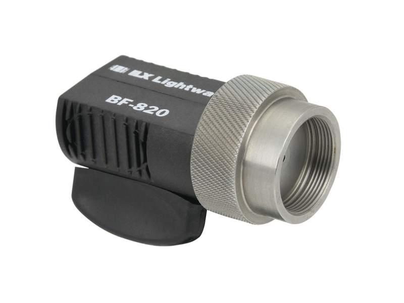 Bare Fiber Adapters for Photodiode Sensors