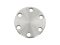 CF Non-Rotatable Blank UHV Flanges