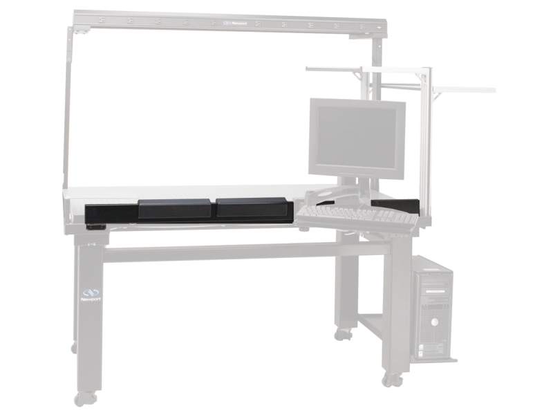 Hip Guards for Vision Isostation Workstations