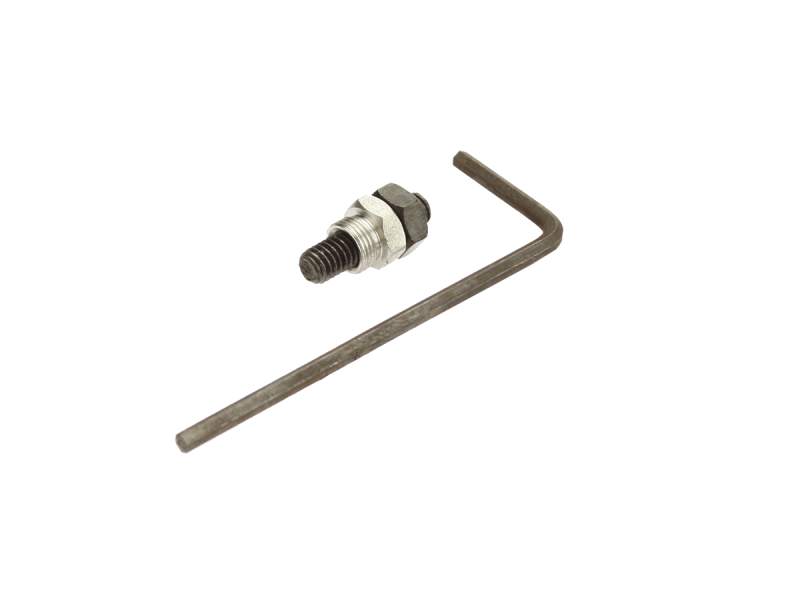 Carriage Locks for Linear Stages