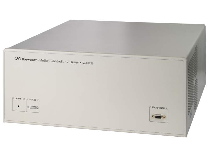 XPS-Q Universal High-Performance Motion Controller and Driver