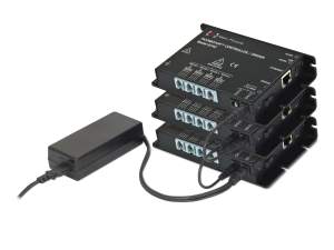 Open-Loop Picomotor Motion Controllers