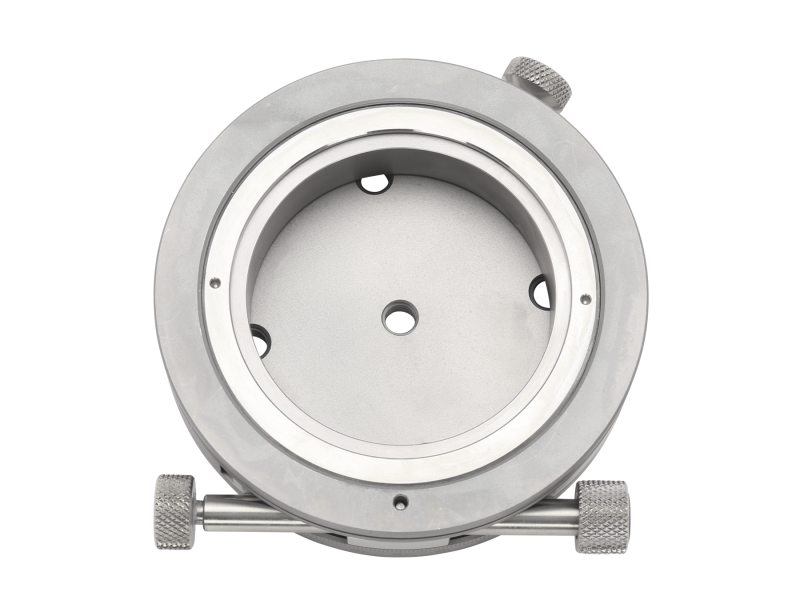 Precision Steel Rotation Stages, UTR Series
