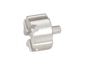 Hex-Key Adjustment Screw Knobs