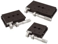 Extended Range, Ball Bearing Aluminum Linear Stages