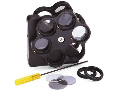 Neutral Density Filter Wheels