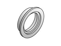 ISO-KF Stainless Steel Weld Socket Flanges