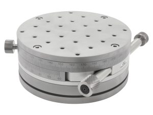 Precision Steel Rotation Stages, UTR Series