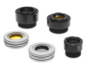 EZ Mount™ Lens Mount for Amada CO2 Cutting Machines EZ Mount™ Lens Mount for Amada CO2 Cutting Machines