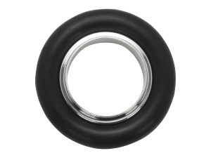 ISO-KF Aluminum Centering Rings with Viton O-Ring