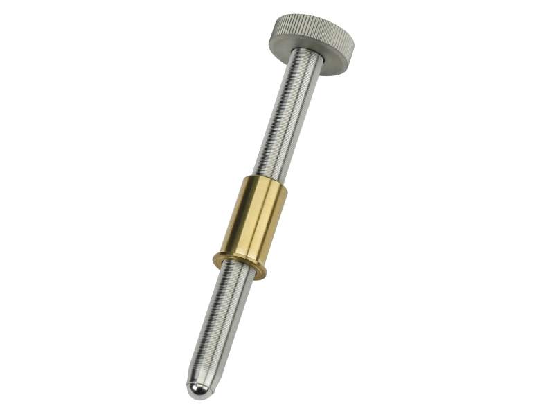 Thread-Matched Adjustment Screws