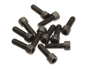 Black Oxide Screw Kits
