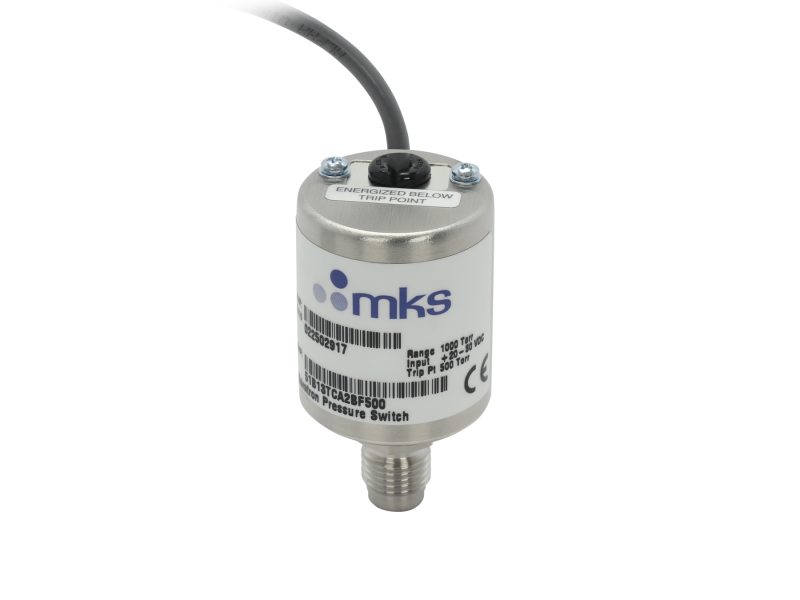 51B Baratron® Single-ended Absolute Pressure Switches