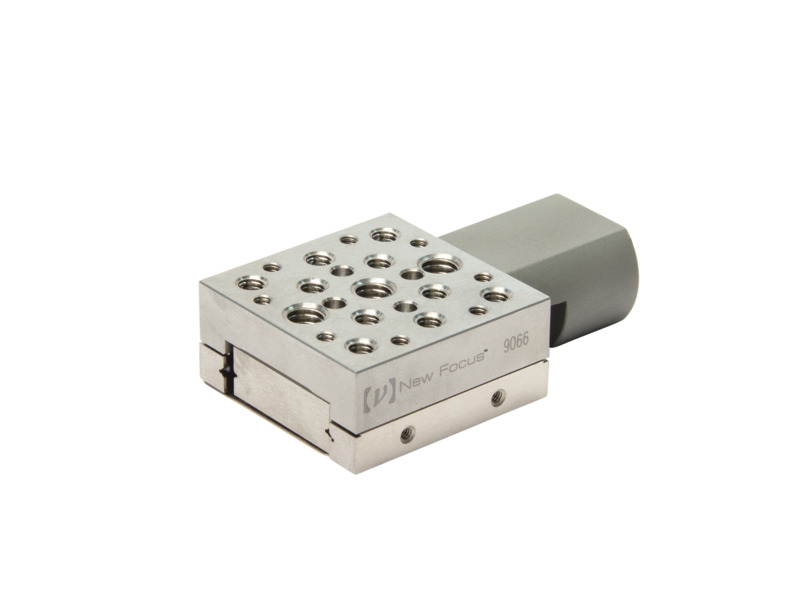 0.5 in. Travel Vacuum Compatible Crossed Roller Bearing Linear Stages