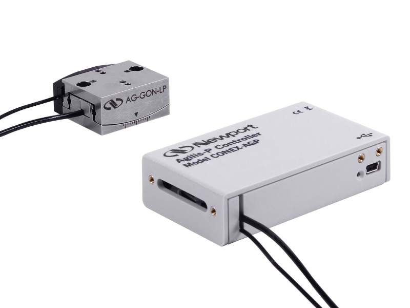 Piezo Goniometer With CONEX Controller