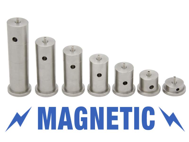 1.0 in. Optical Pedestals, Magnetic Base