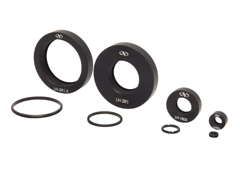 A-Line Fixed Lens Mounts