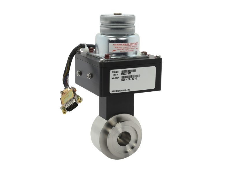 253B Exhaust Throttle Valves