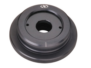 Nested Optic Rotation Mounts