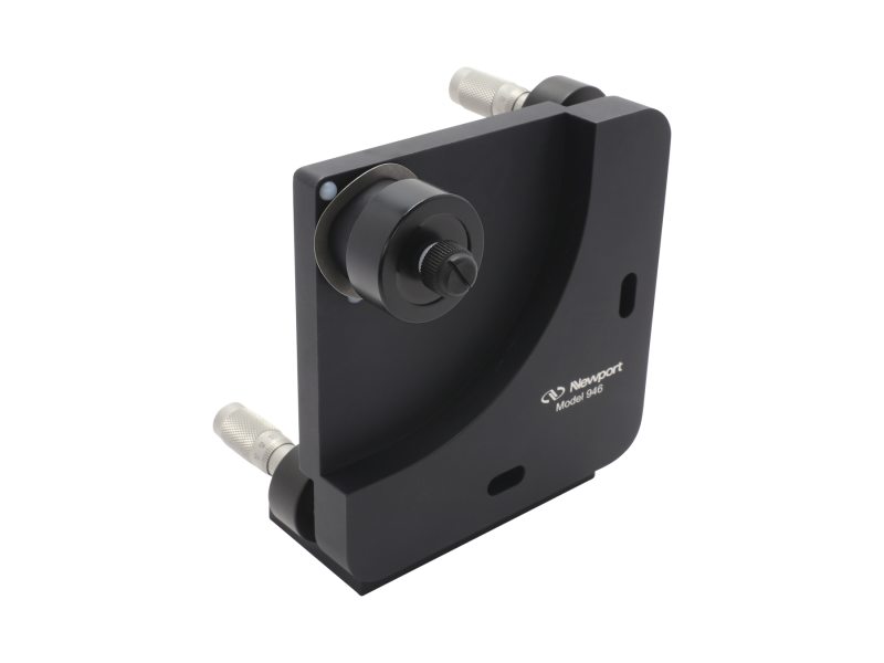 Variable Neutral Density Filter Mounts