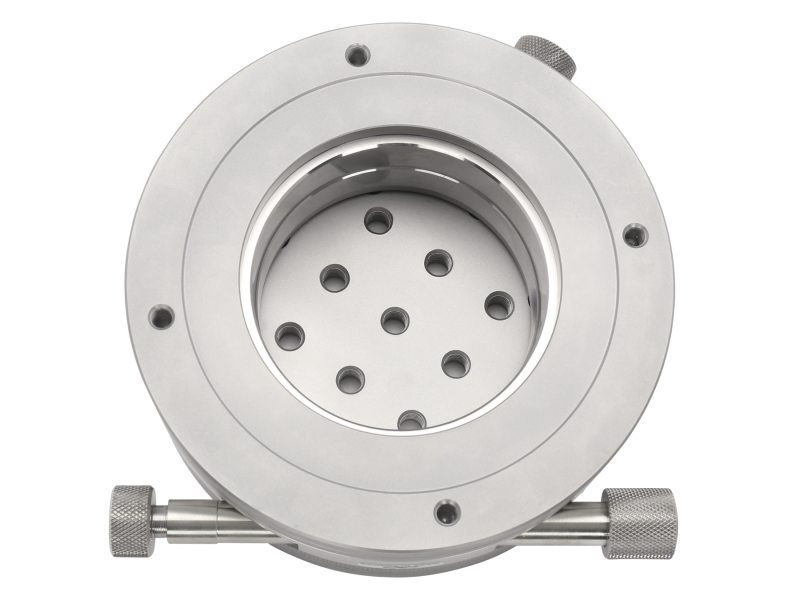 Precision Steel Rotation Stages, UTR Series
